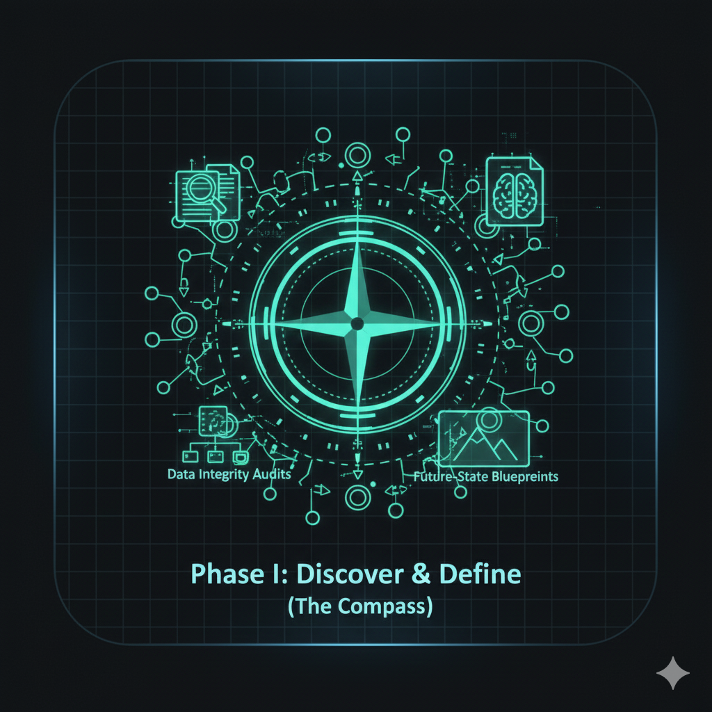 Phase I: Discover & Define